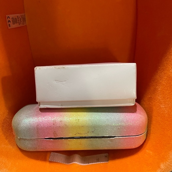 BUNDLE Twee Sidewalk Chalk 4Citrus Fruit Slice & 2Fun Sunglasses 1hardcover case - Picture 9 of 13